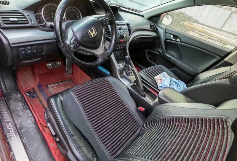 枣庄10年本田思铂睿1