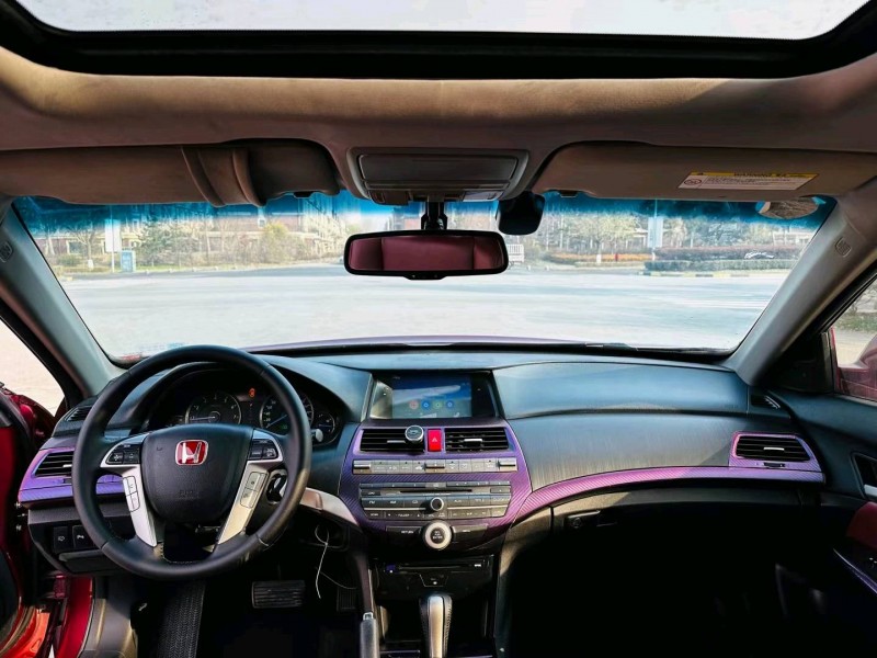 沈阳12年本田歌诗图4