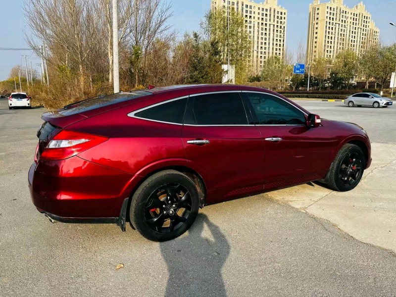 沈阳12年本田歌诗图8