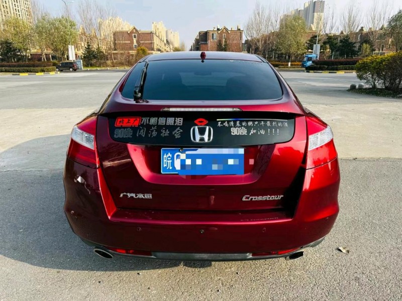 沈阳12年本田歌诗图9