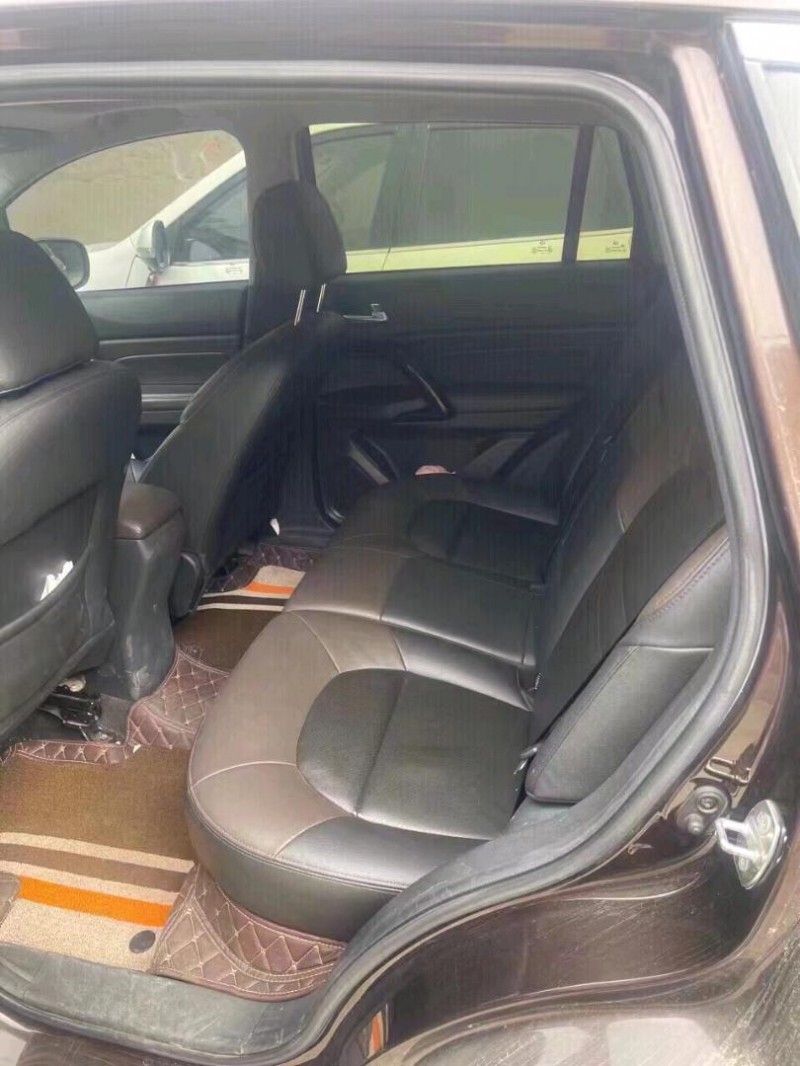 邯郸16年传祺GS2