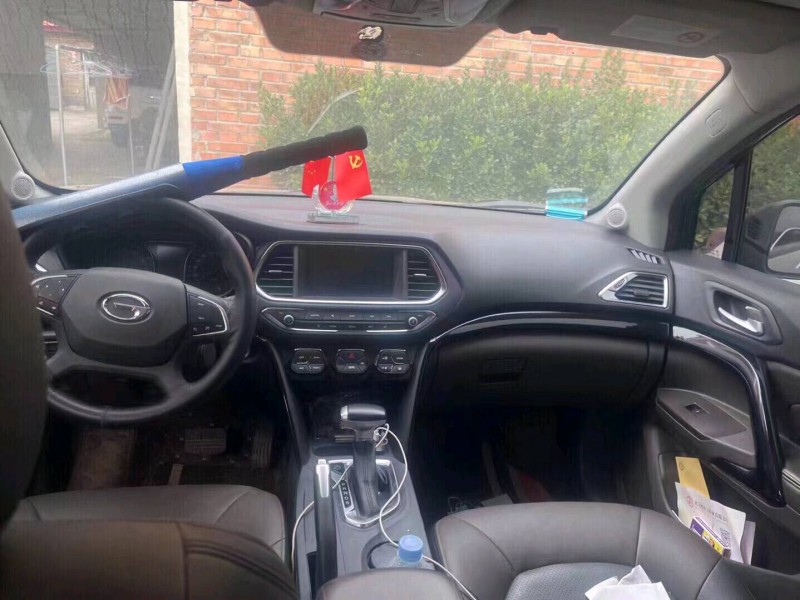 邯郸16年传祺GS5