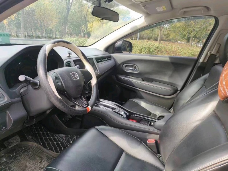 枣庄17年本田缤智5