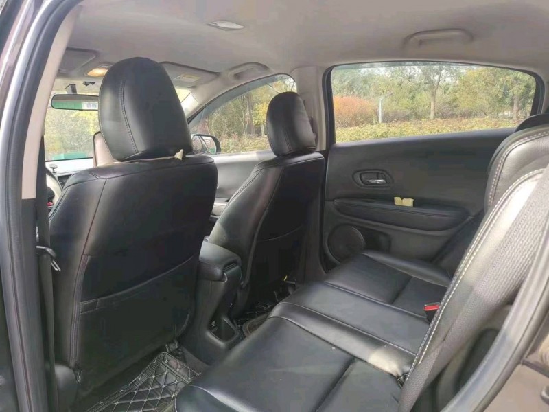 枣庄17年本田缤智8