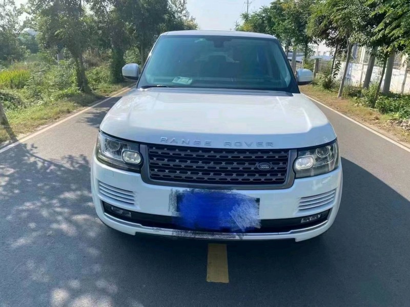 徐州16年路虎揽胜行政1