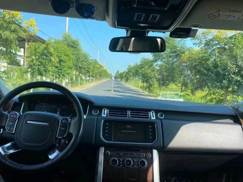 徐州16年路虎揽胜行政4