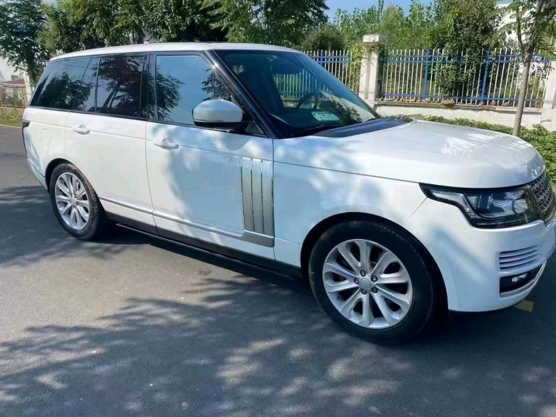 徐州16年路虎揽胜行政8