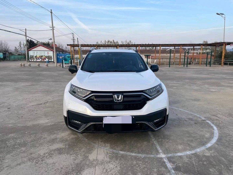 徐州20年本田CRV1