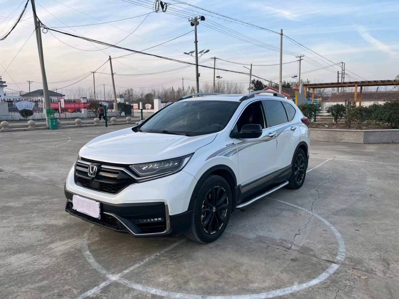 徐州20年本田CRV2