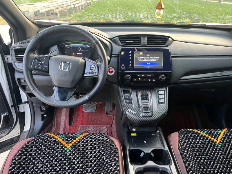 徐州20年本田CRV4