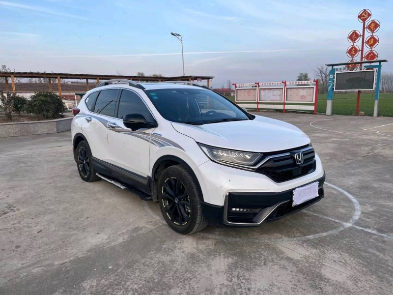 徐州20年本田CRV3