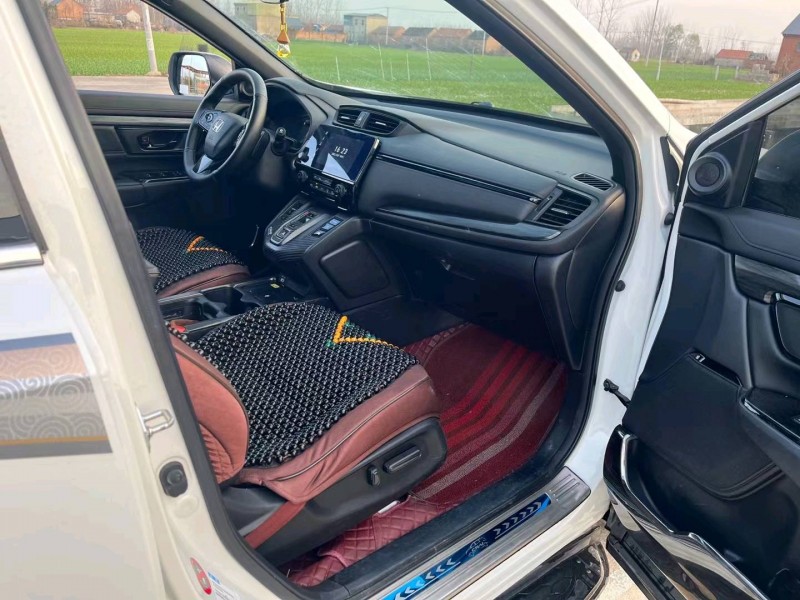 徐州20年本田CRV6