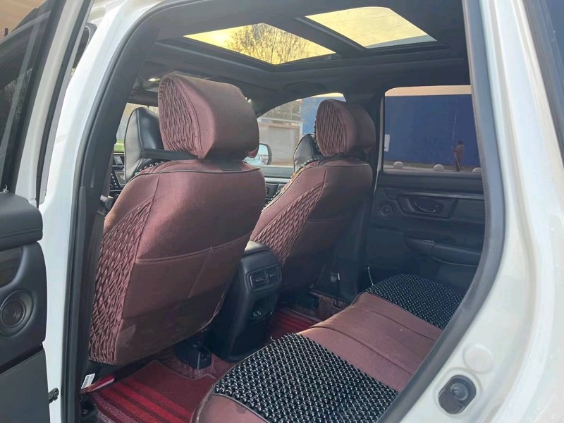 徐州20年本田CRV5