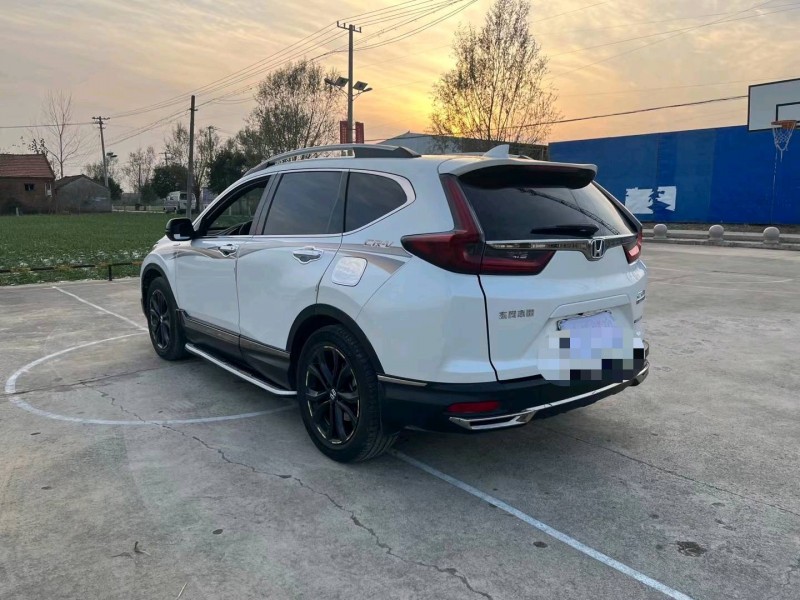 徐州20年本田CRV8