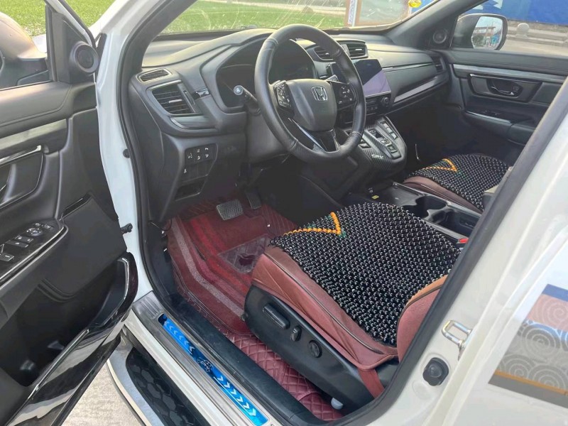 徐州20年本田CRV7