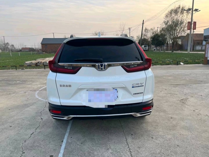 徐州20年本田CRV9