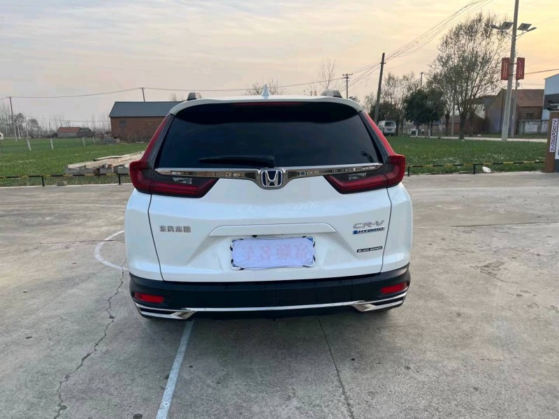 徐州20年本田CRV10
