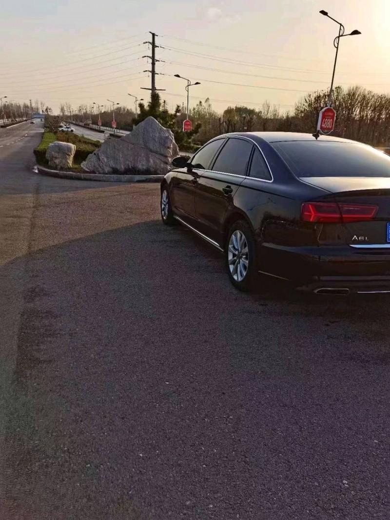 聊城17年奥迪A6L7
