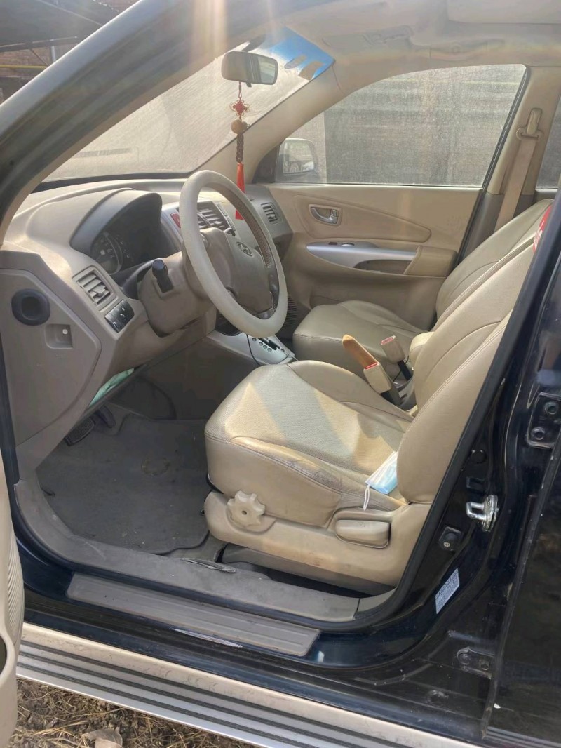 邯郸14年现代途胜4