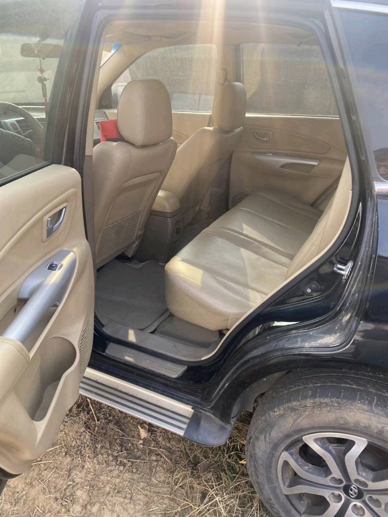 邯郸14年现代途胜8