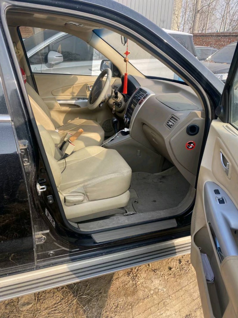 邯郸14年现代途胜9