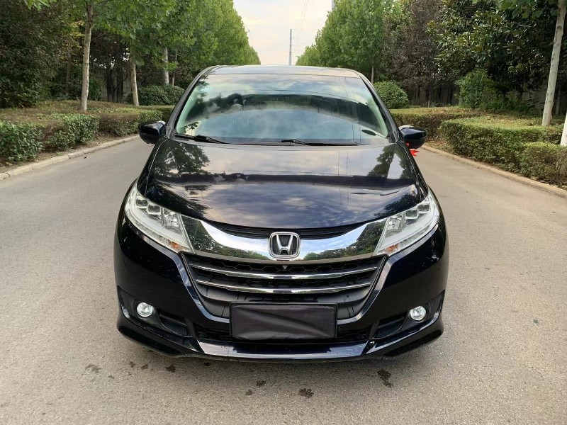 徐州16年本田奥德赛9