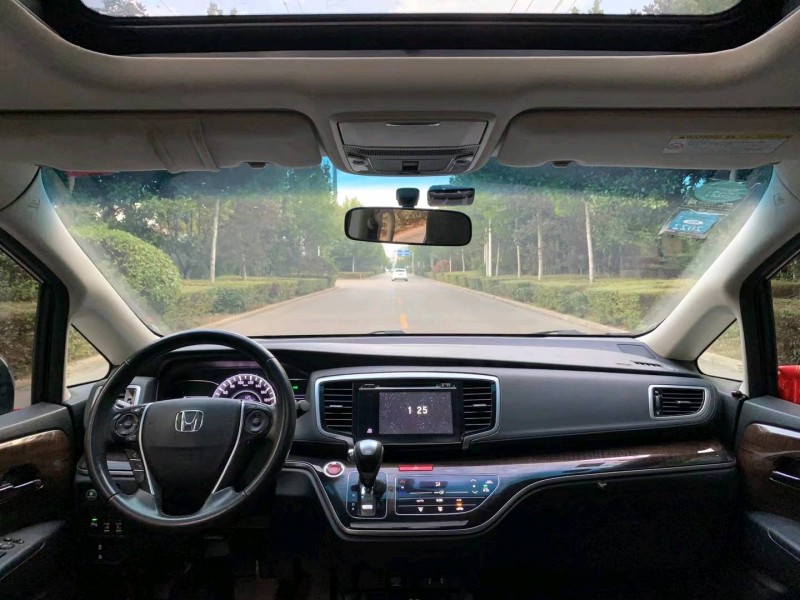 徐州16年本田奥德赛5