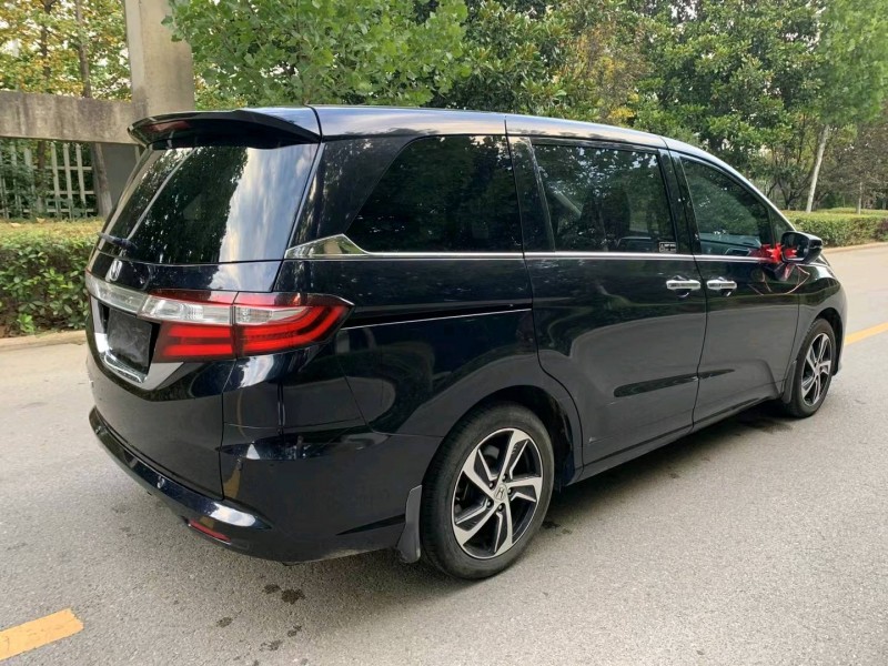 徐州16年本田奥德赛3