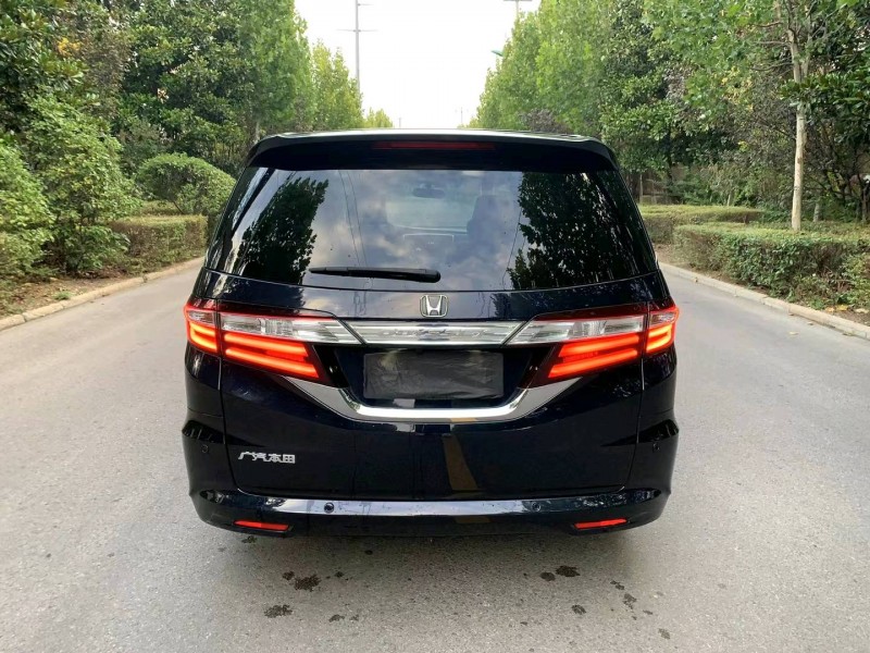 徐州16年本田奥德赛1