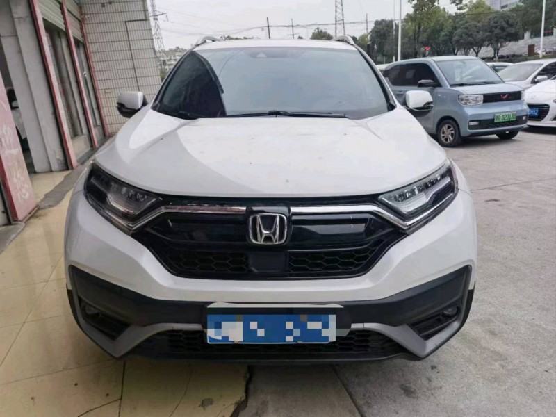 宜昌20年本田CRV1