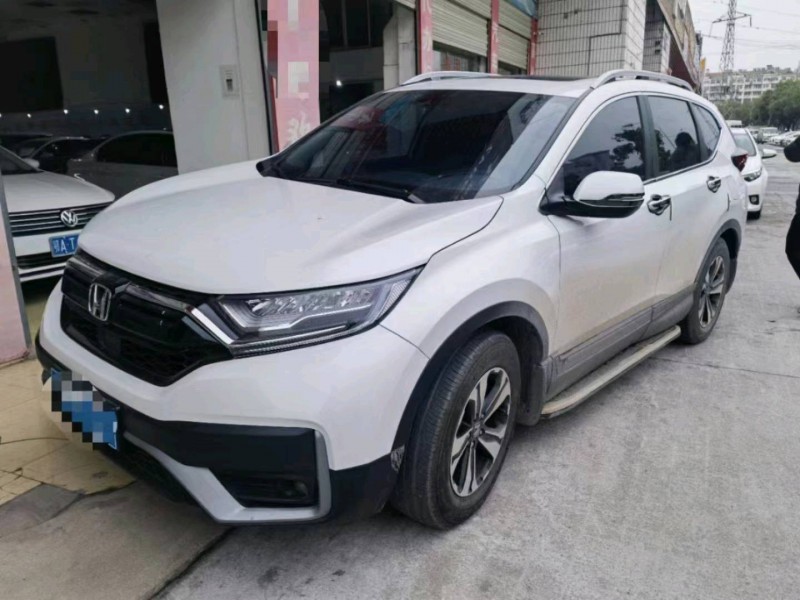 宜昌20年本田CRV2
