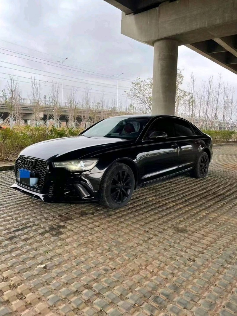 潍坊13年奥迪A6L2