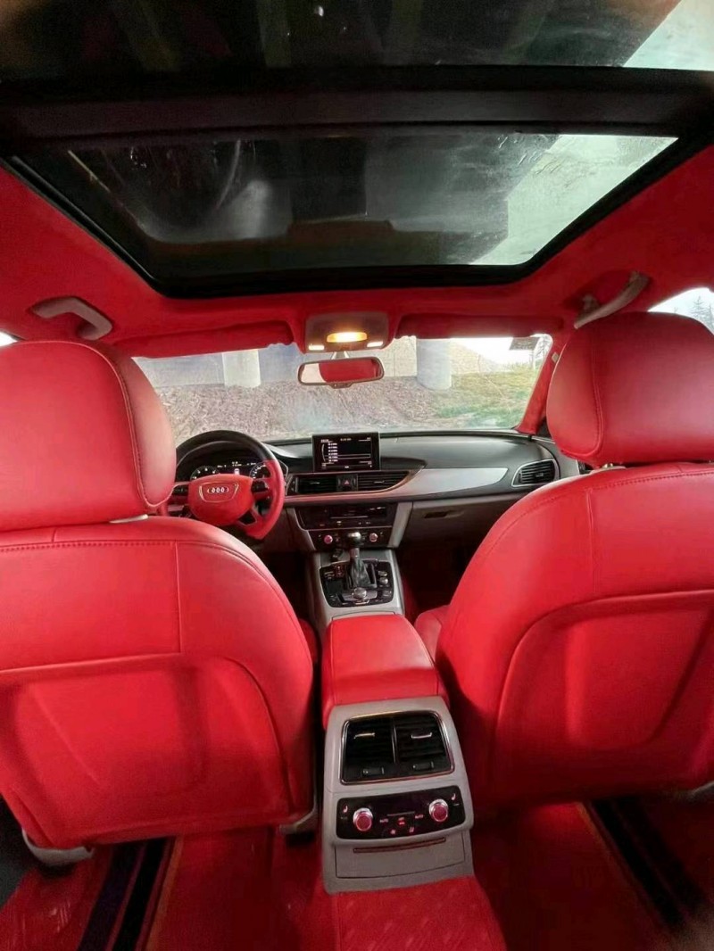 潍坊13年奥迪A6L4