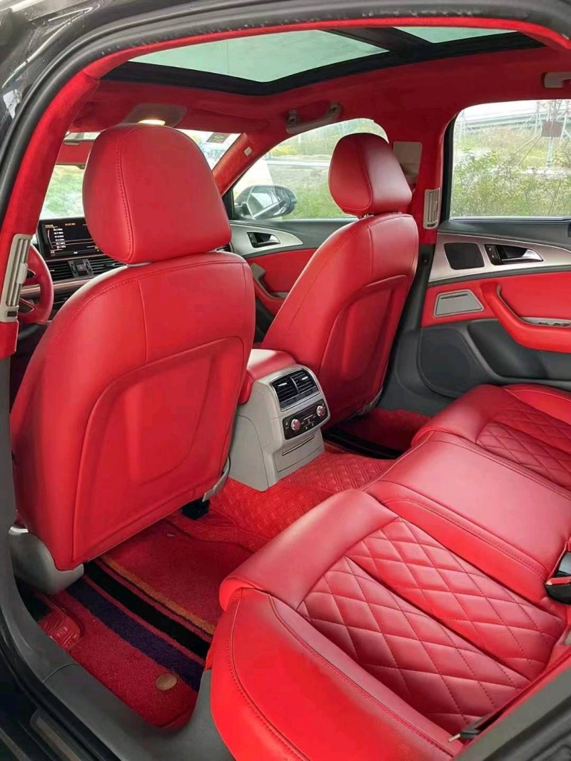 潍坊13年奥迪A6L5