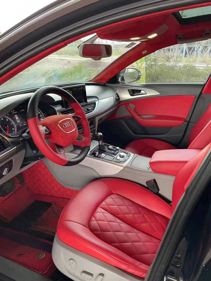 潍坊13年奥迪A6L6