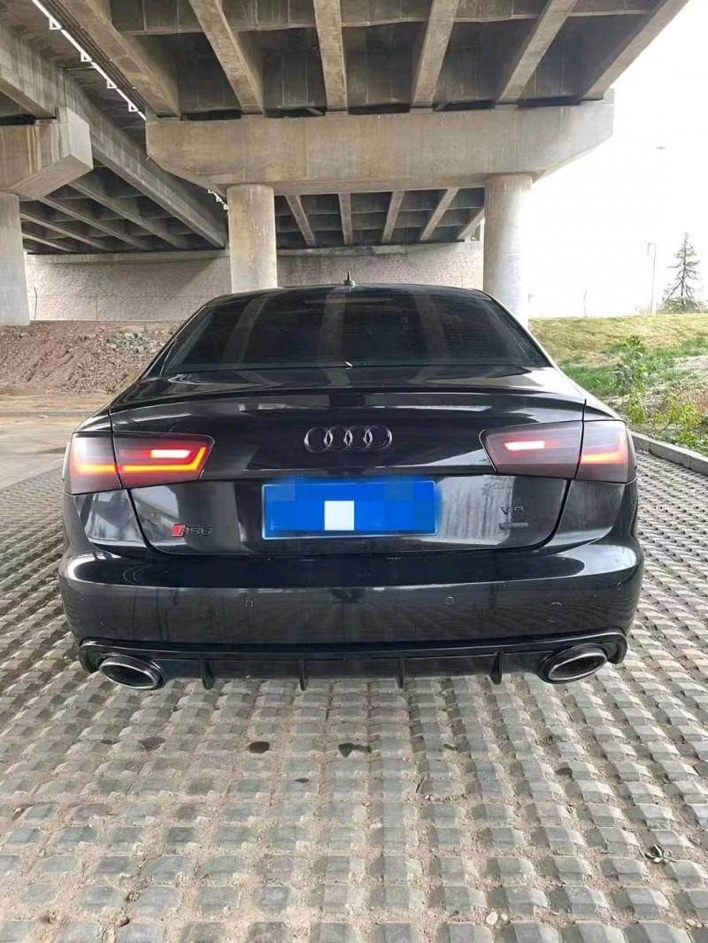 潍坊13年奥迪A6L9