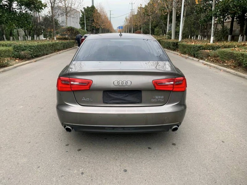 徐州12年奥迪A6L9