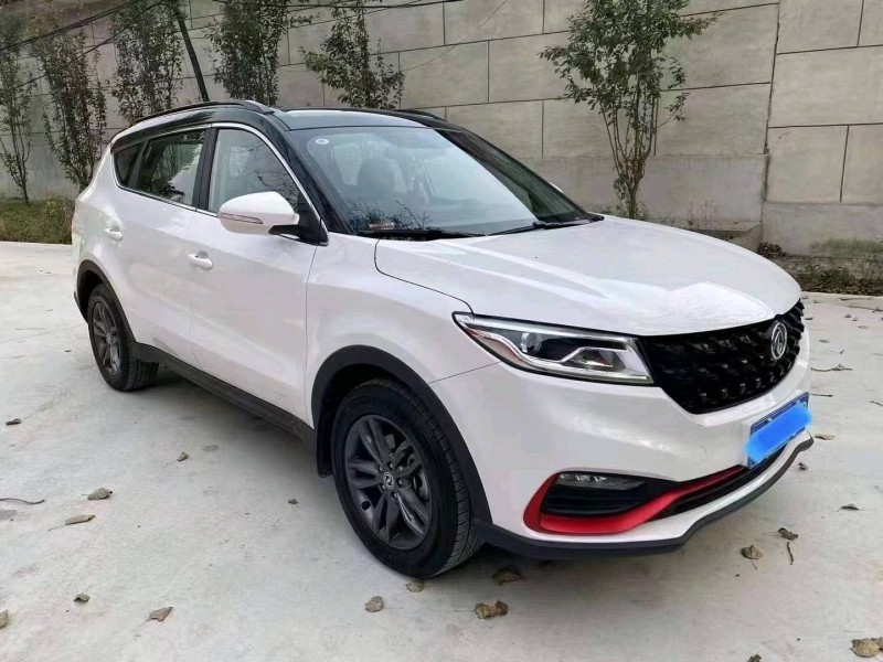 邯郸21年东风5802