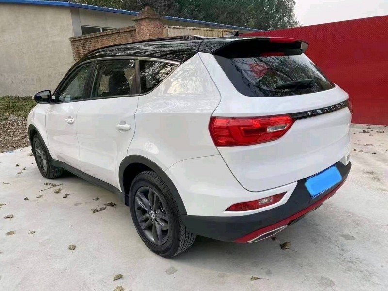 邯郸21年东风5807