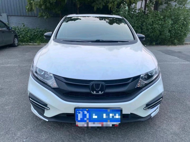 沈阳19年本田杰德1