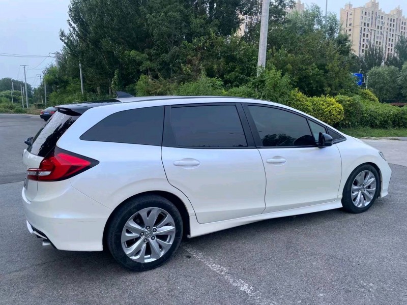 沈阳19年本田杰德7