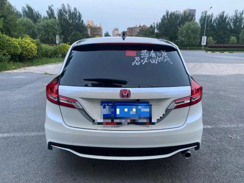 沈阳19年本田杰德9