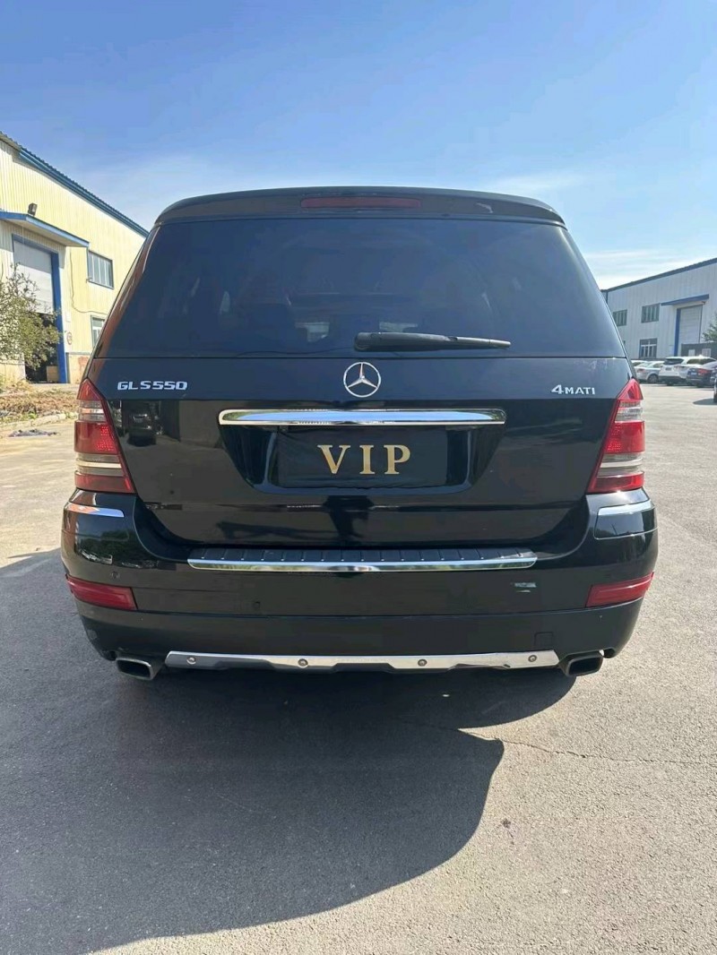 沈阳07年奔驰GL6