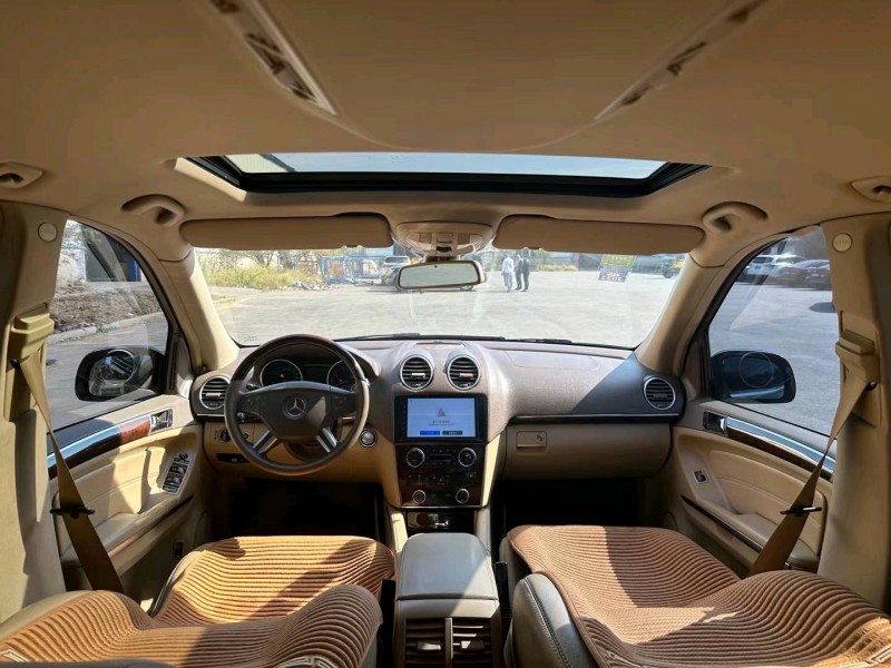 沈阳07年奔驰GL7