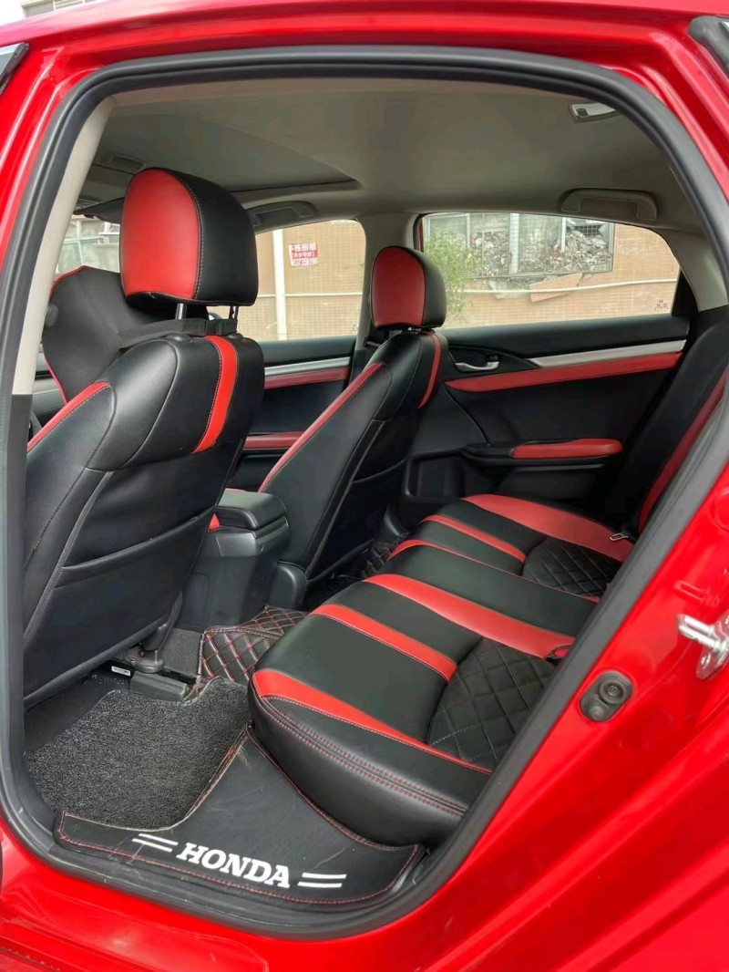 东莞19年本田思域5
