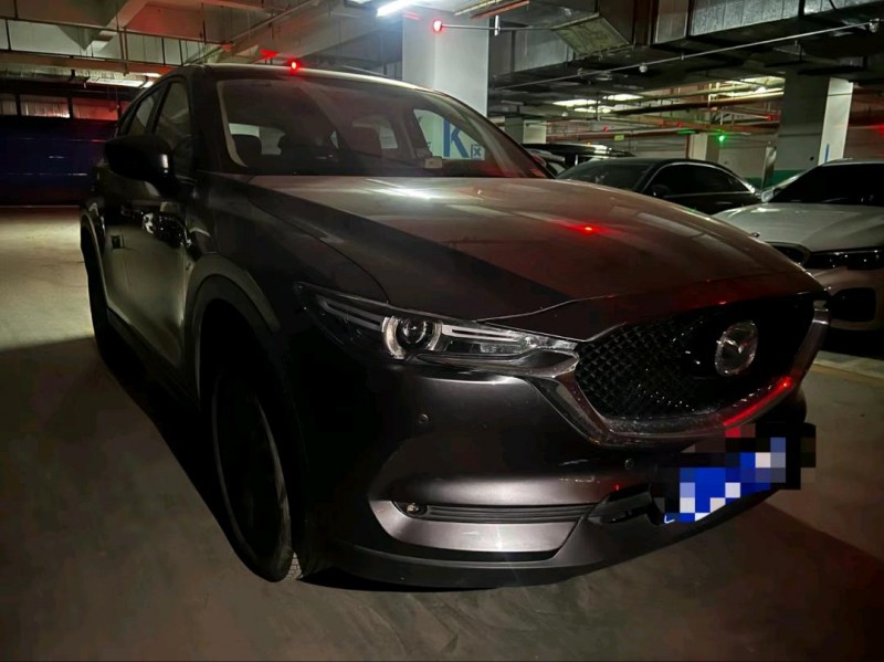 石家庄19年马自达CX-53