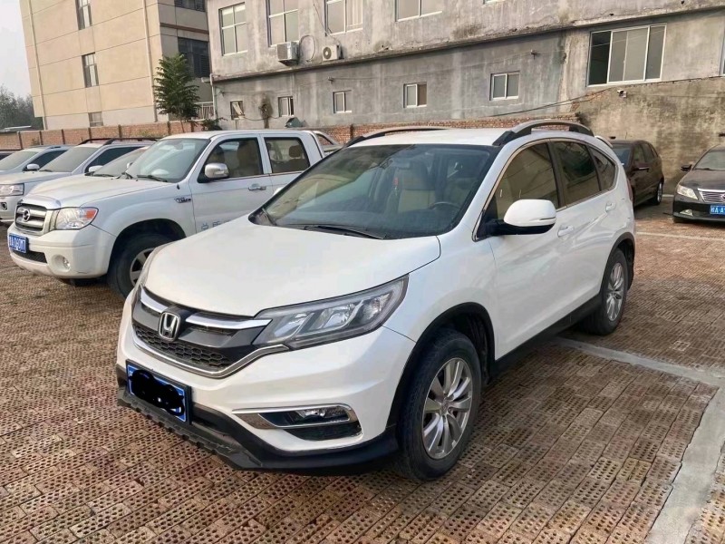 北京17年本田CRV2