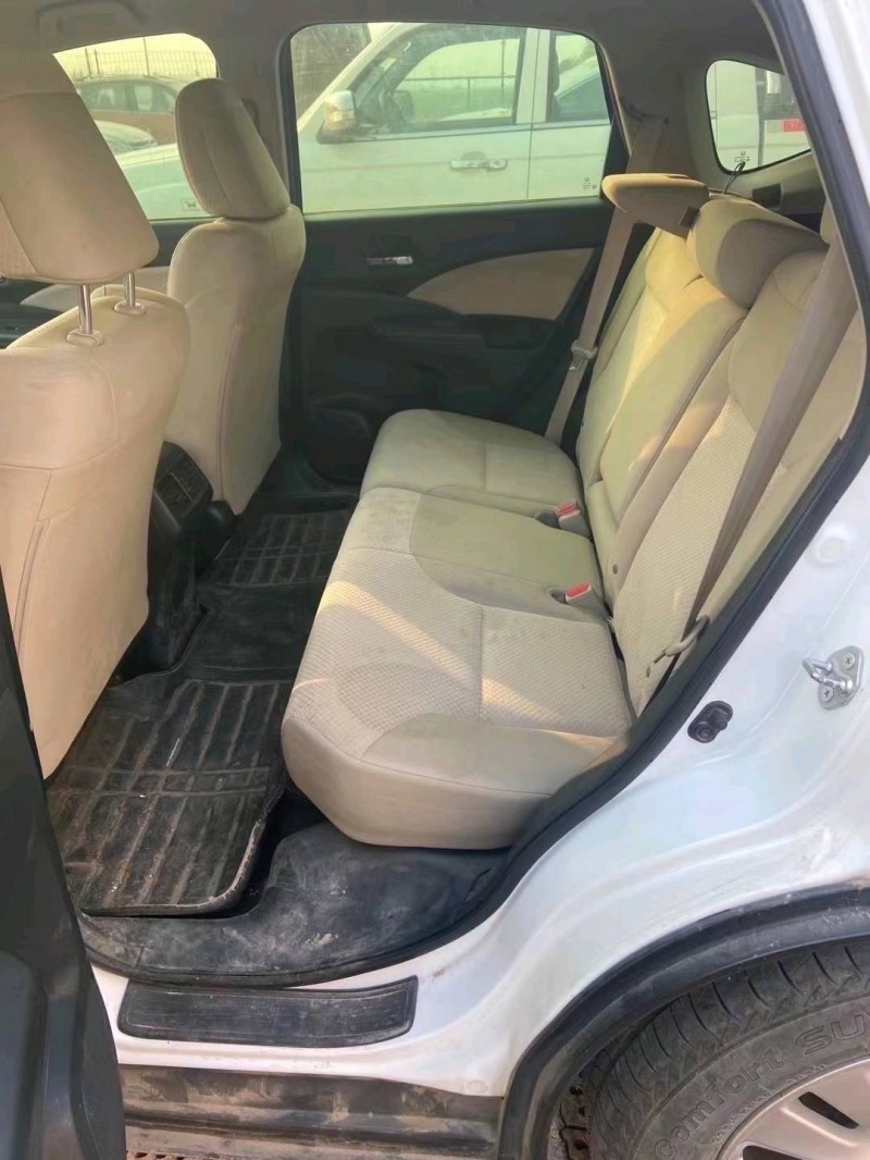 北京17年本田CRV5