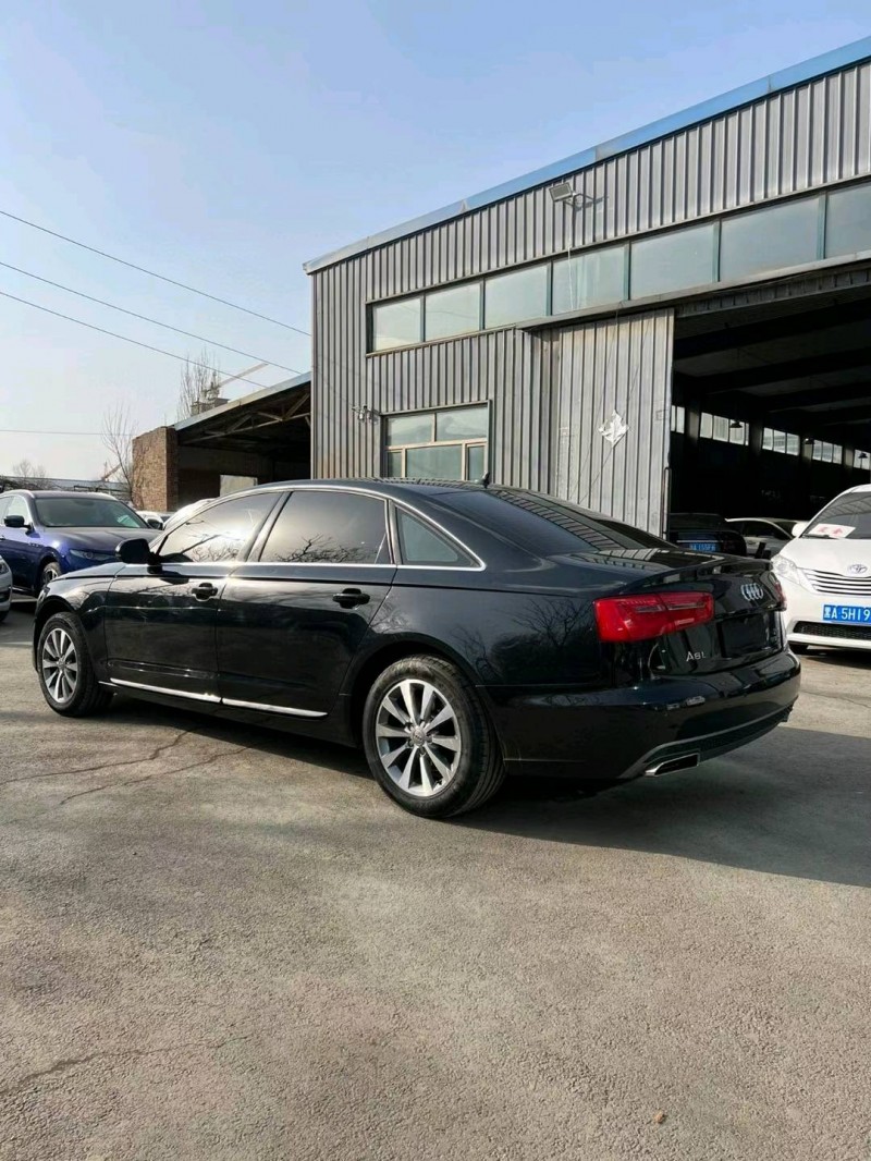 沈阳13年奥迪A6L4