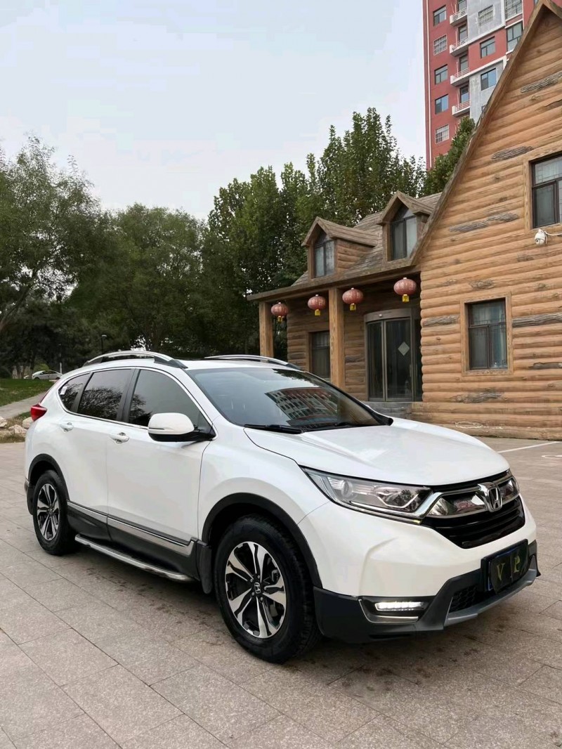 邢台17年本田CRV3
